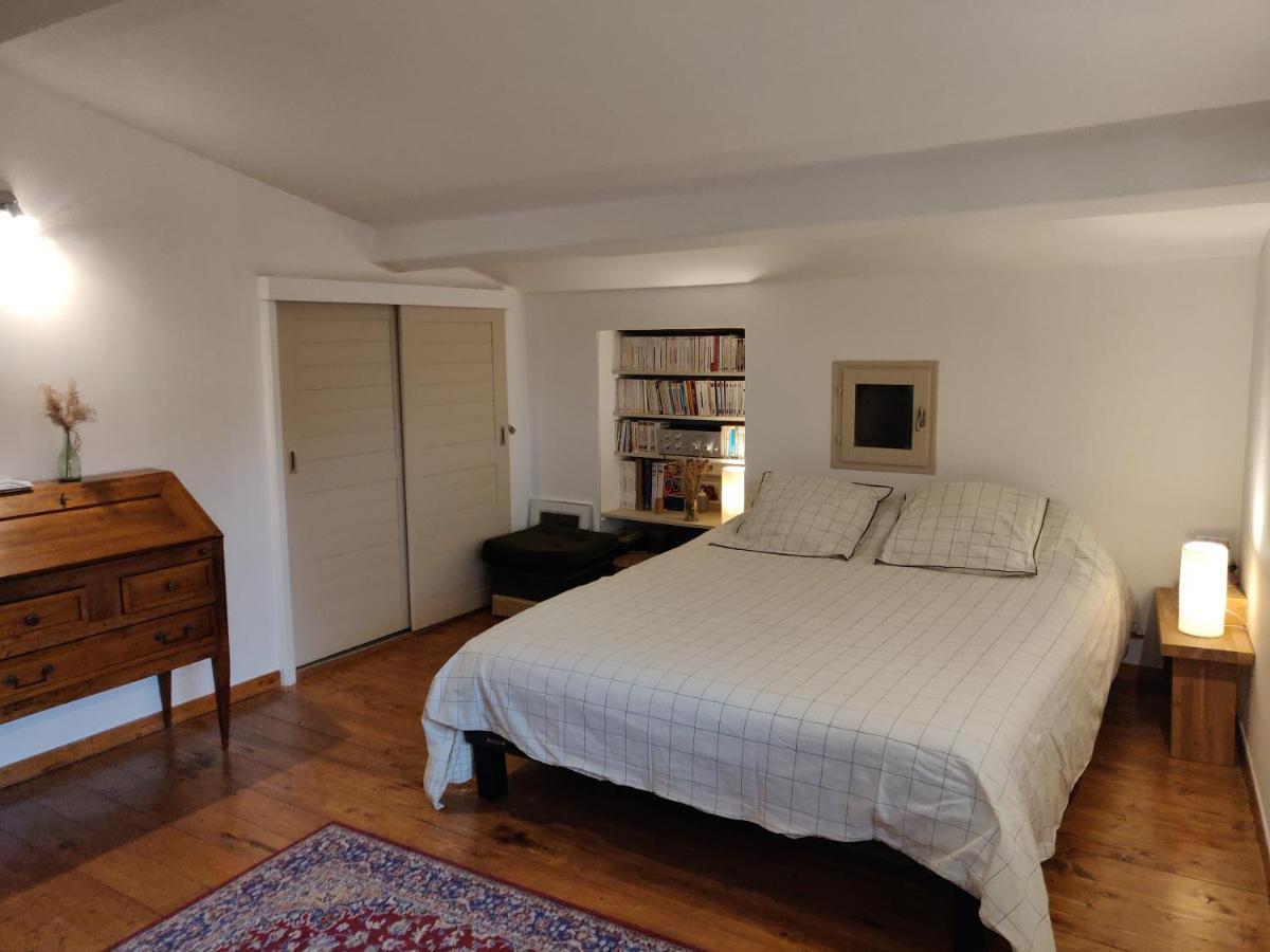 Chambre Double En Pleine Nature "La Clairiere De L'Ange" Peyrins 외부 사진